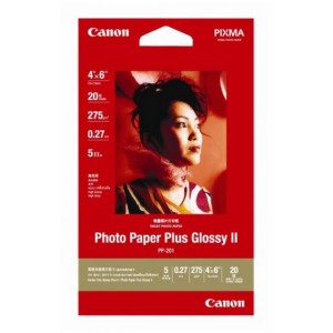 Canon PP-201 4X6 (20)